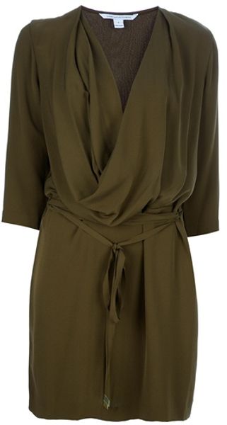 Diane Von Furstenberg Rachel Lily Dress - Lyst