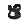 Hermes Ano Bracelet in Black - Lyst