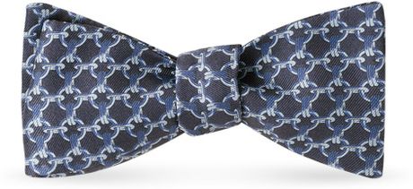 Hermes Cinquante Neuf Bowtie  in Blue for Men (navy) - Lyst