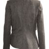 Hussein Chalayan Soft Tweed Jacket Grey in Gray (grey) - Lyst