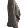 Hussein Chalayan Soft Tweed Jacket Grey in Gray (grey) - Lyst