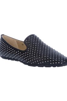 Jimmy Choo Wheel Studded Loafer - Lyst