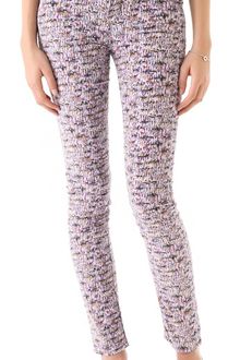 Marc By Marc Jacobs Standard Supply Lou Skinny Corduroy Pants - Lyst