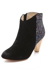 Matt Bernson Jardin Glitter Booties