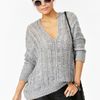Nasty Gal Haze Knit in Gray - Lyst