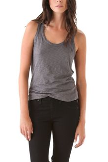 Rag & Bone The Classic Beater Tank - Lyst