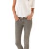 Rag & Bone The Skinny Jeans in Gray - Lyst