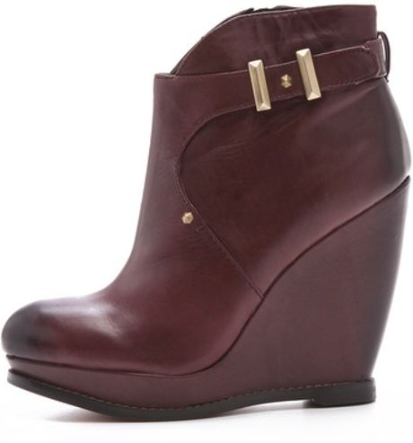 sam edelman platform booties