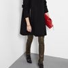 Mcq By Alexander Mcqueen Brogued Golf Shoe Boots in Black - Lyst