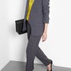3.1 Phillip Lim Minute Quilted Bubble Clutch Bag in Black - Lyst