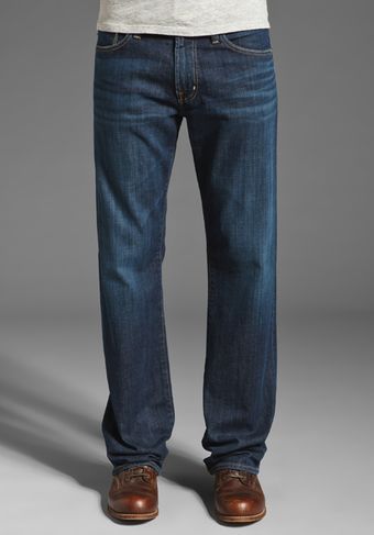 Ag Adriano Goldschmied The Hero Relaxed Fit - Lyst