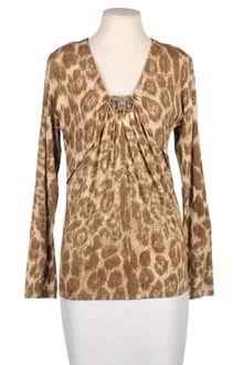 Class Roberto Cavalli Long Sleeve T-shirt - Lyst