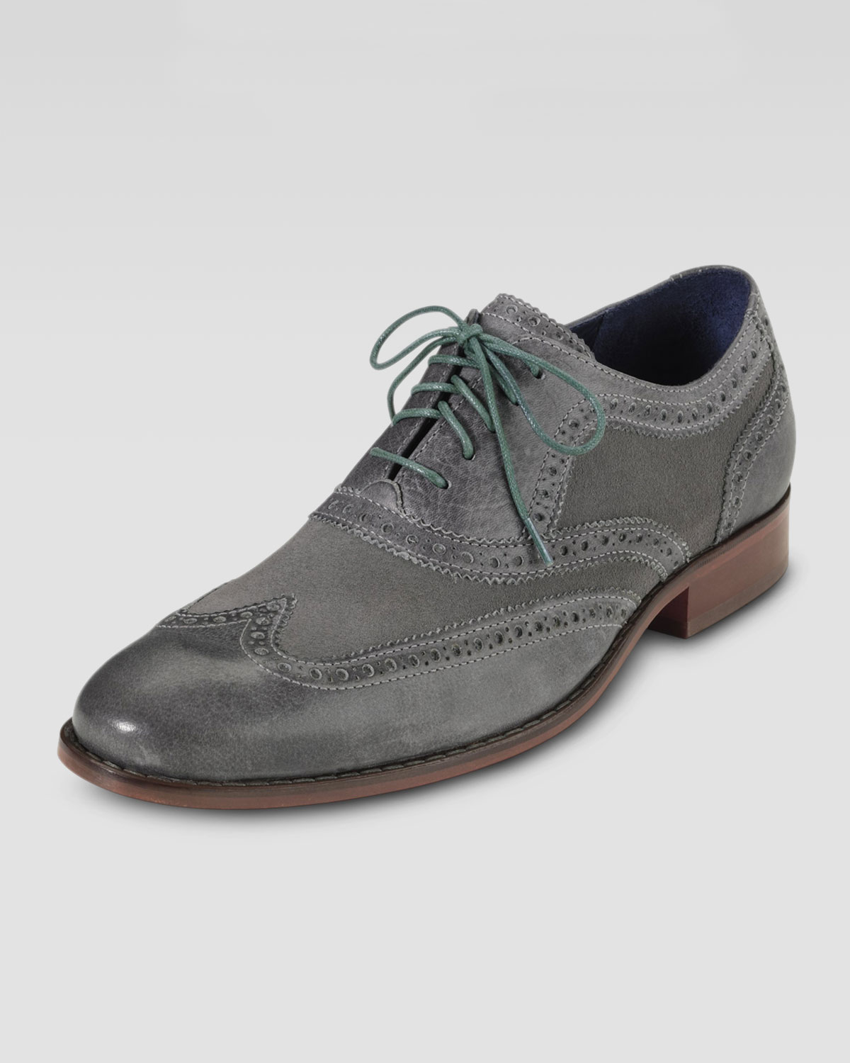 cole haan brogues