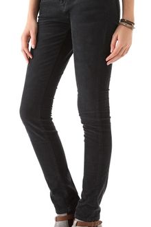 Current/Elliott The Skinny Corduroy Pants - Lyst