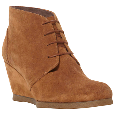 dune tan wedges