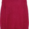 Etoile Isabel Marant Malone Mohair Blend Sweater in Red - Lyst