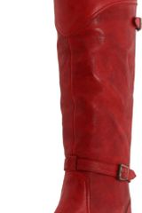 Frye Womens Dorado Riding Boot