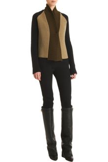 Givenchy Cropped Pant - Lyst