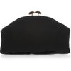 Marni Jewel and Horn Embellished Clutch in Black - Lyst