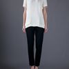 Marni Peter Pan Collar Blouse in White - Lyst