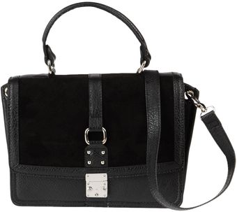 Parentesi Small Leather Bag - Lyst