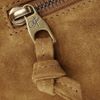 Proenza Schouler Ps1 Suede Tote in Brown (tobacco) - Lyst
