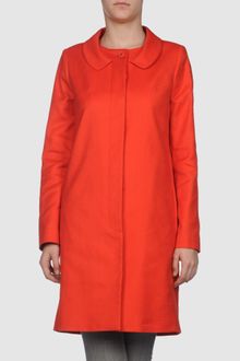 See By Chloé Fulllength Jacket - Lyst
