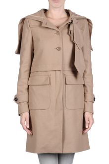See By Chloé Coat - Lyst