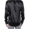 Versace Long Sleeve Shirt in Black for Men - Lyst