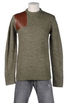 YMC Crewneck Sweater - Lyst