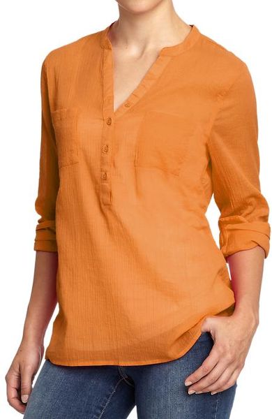old-navy-valencia-orange-longsleeved-gauze-tops-product-1-4473311 ... old-navy-valencia-orange-longsleeved-gauze-tops-product-1-4473311 ...