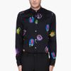 Paul Smith  Jelly Fish Print Shirt in Black for Men - Lyst
