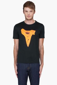 Paul Smith  Shark Tooth T-shirt - Lyst