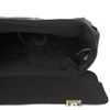 Topshop Pushlock Satchel Backpack in Black - Lyst