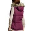 H&m Waistcoat in Purple (burgundy) - Lyst