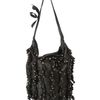 Valentino Large Leather Bag in Black - Lyst