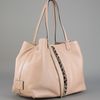 Valentino Studded Tote Bag in Beige (nude) - Lyst