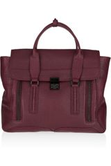 3.1 Phillip Lim Pashli Leather Tote