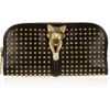 Burberry Prorsum Studded Leather Clutch in Black - Lyst