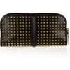 Burberry Prorsum Studded Leather Clutch in Black - Lyst