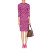 Erdem Reese Floral Printed Dress in Purple (floral) - Lyst
