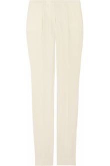 Isabel Marant Kessy Crepe Tapered Pants - Lyst