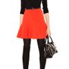 Karen Millen Turtleneck Knit Jumper in Black - Lyst
