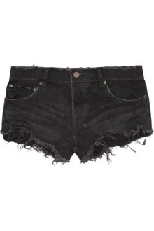Ksubi Albuquerque Lowrise Denim Shorts - Lyst