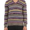 Missoni Vneck Sweater in Multicolor for Men (multi) - Lyst