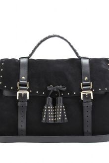 Mulberry Tassel Bag - Lyst