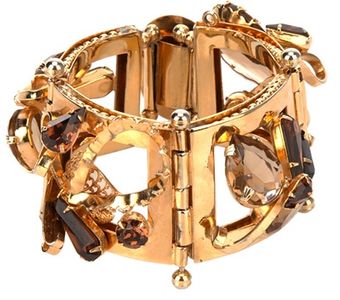 Rewind Vintage Affairs S Gemstone Bracelet - Lyst