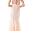 Zac Posen Sweetheart Mermaid Dress in Pink (blush) - Lyst