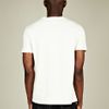 Alexander Mcqueen Alexander Mcqueen Mens Ivy Skull T Shirt in White for Men (cream) - Lyst