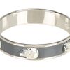 Alexander Mcqueen 3d Enamel Skull 1 Ottonesmalto in Gray (d) - Lyst